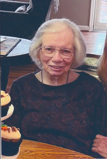 Obituario de Medora Helen Blucher