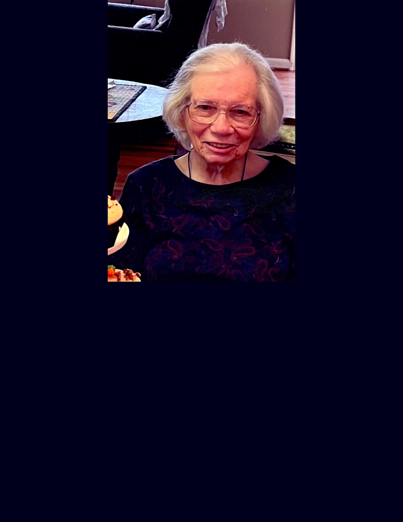 Obituary of Medora Helen Blucher