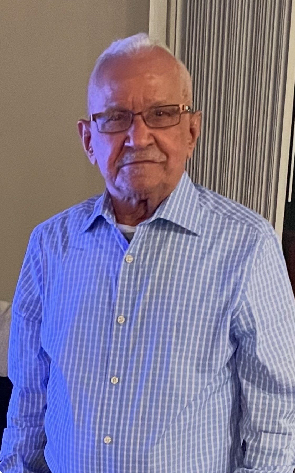Obituary of Andres de Jesus Pimentel