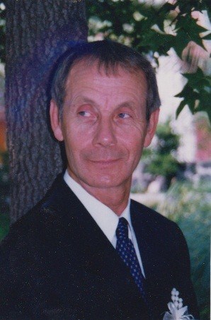 Obituary of James Richard Squire