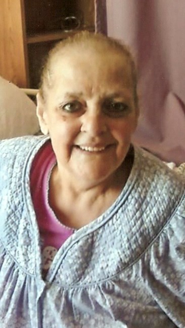 Obituary of Marjorie Rose Montalto