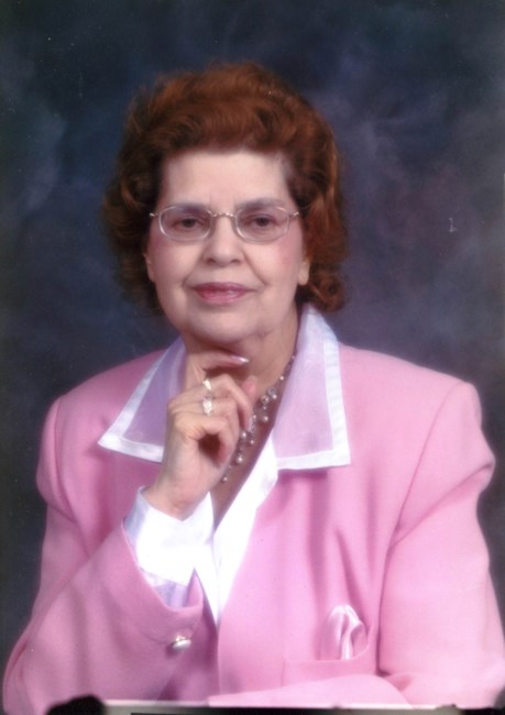 Obituary of Lucille Irene Fournier