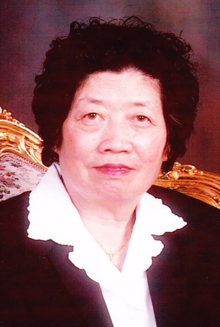 Obituary of Ms. Feng Zhen Liu