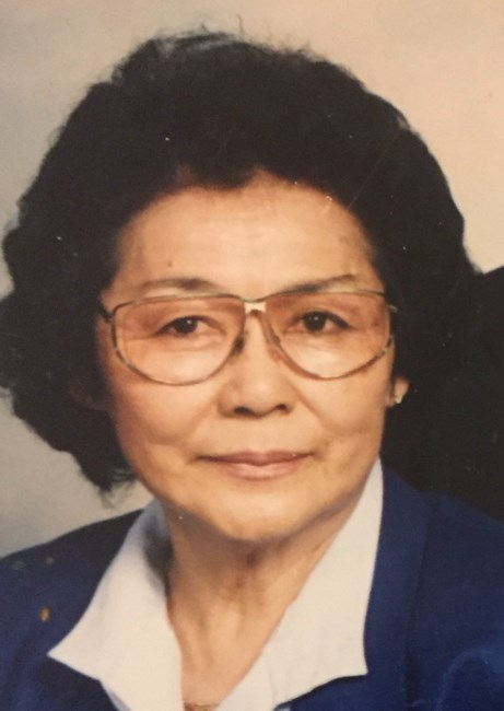Obituary of Jean T Miyamoto