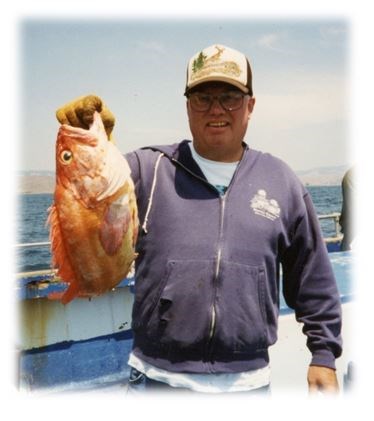 Obituary of Harold "Dusty" Ray Holm