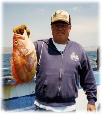 Obituary of Harold "Dusty" Ray Holm