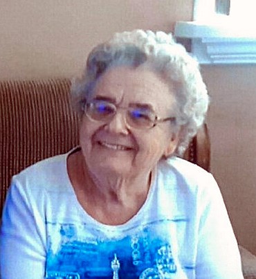 Obituary of Margaret Christina Bickford