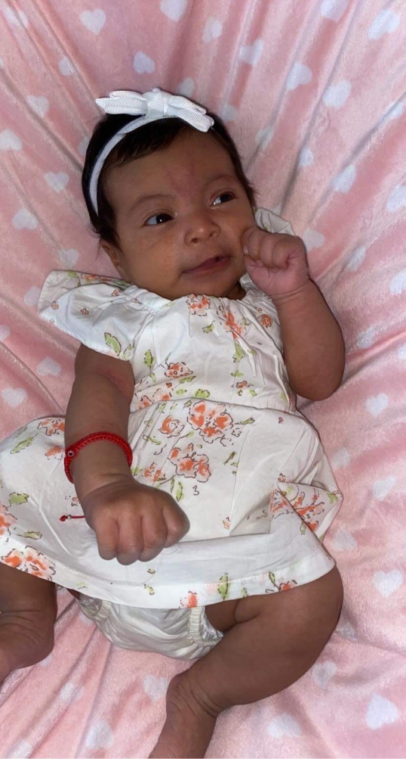 Obituary of Anahi Lucia Olivo