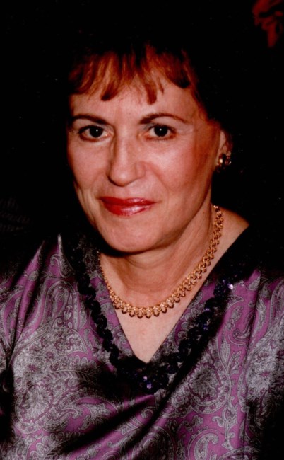 Obituary of Norma Cadelli Brusadin