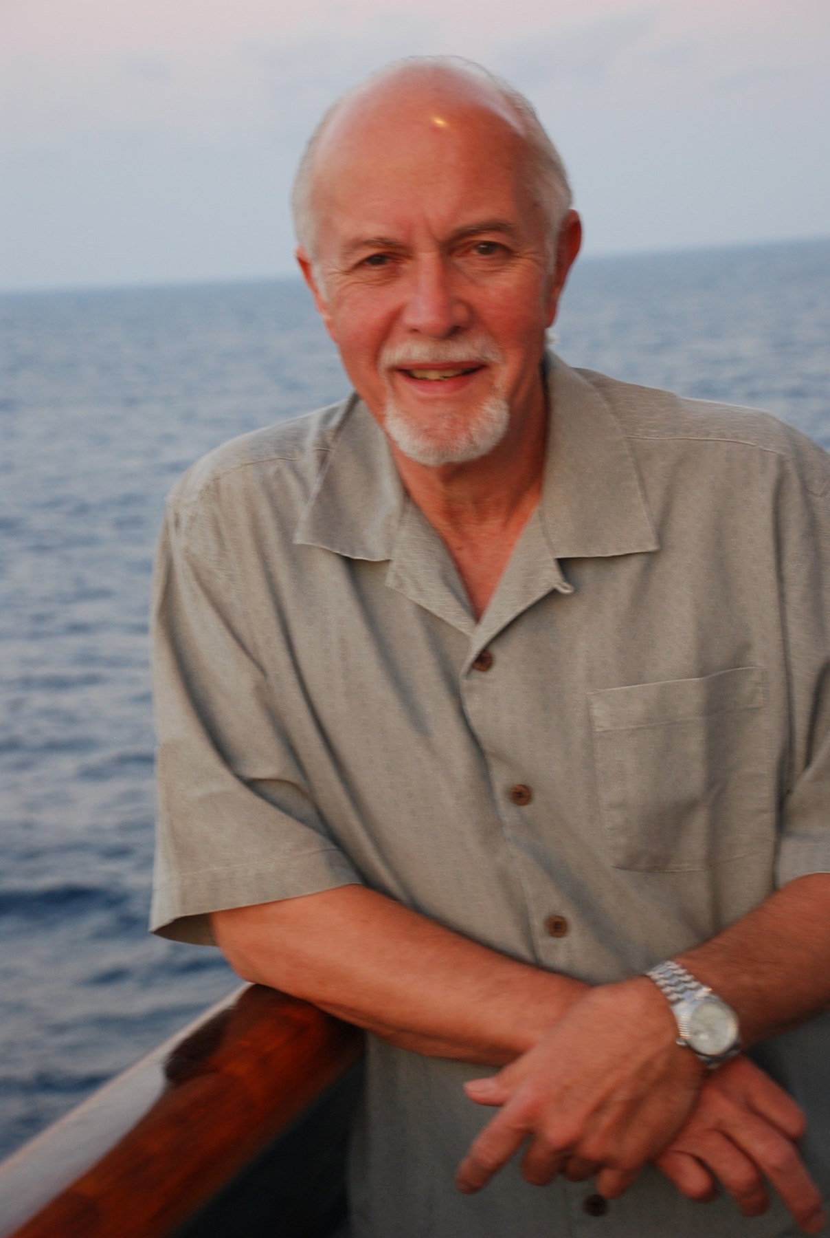 Avis de décès de Cal Hale