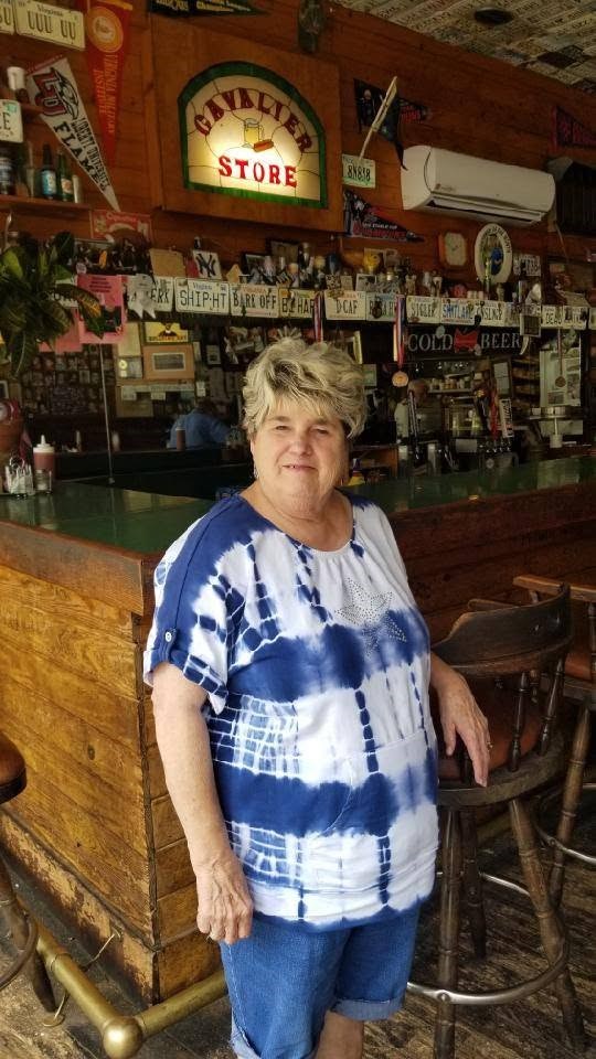 Obituary of Gloria Brooks Coleman