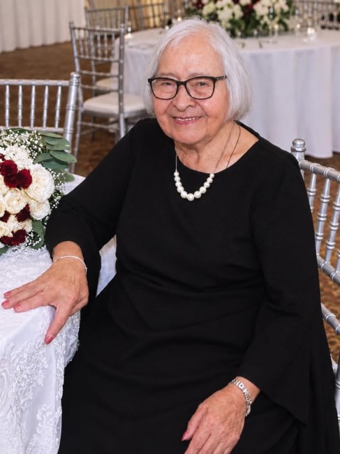 Obituario de Luciana Hernandez