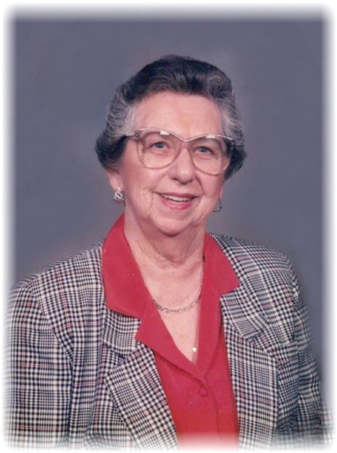 Obituary of Helen Louise Bollinger