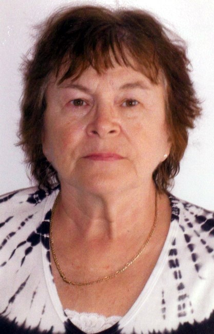 Avis de décès de Pauline Dubuc Novak