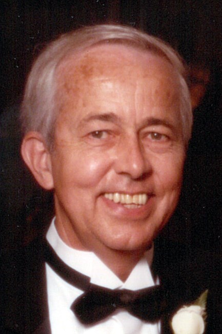 Obituary of Mr Lawrence B Evans Jr.