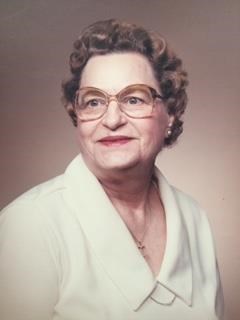 Nécrologie de Mary A. Wadsworth