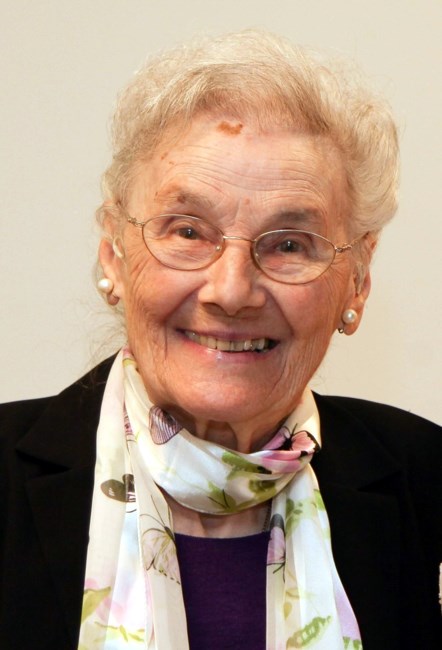 Obituario de Irene H. Shestina