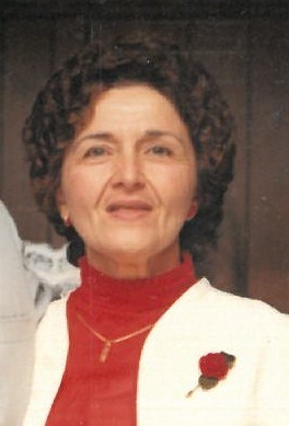 Avis de décès de Verona Pastor Guillory