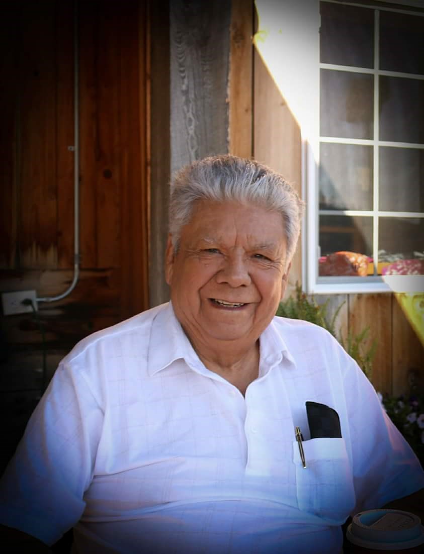 Obituary of Joe Medrano Sr.