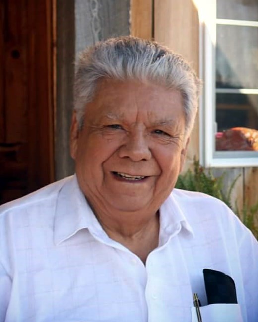 Obituary of Joe Medrano Sr.
