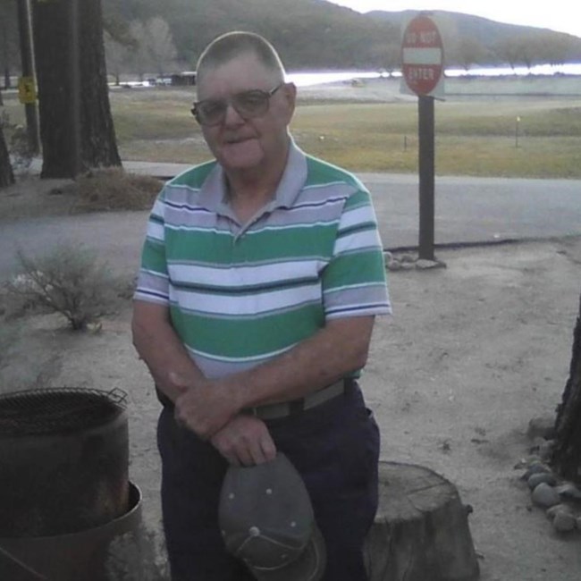 Obituary of Daniel Stewart Loveday