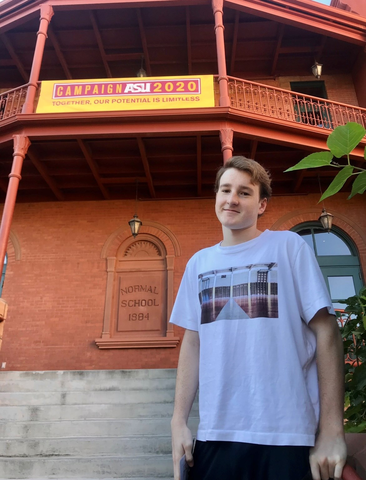 Obituary of Benjamin Ryan Holm