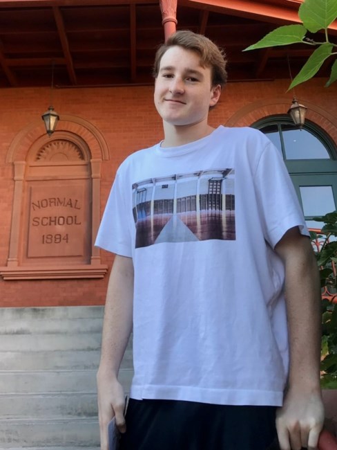 Obituary of Benjamin Ryan Holm