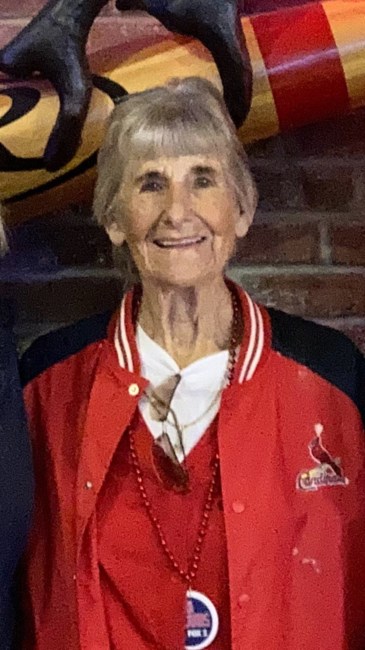 Obituary of Shirley A. McCarty