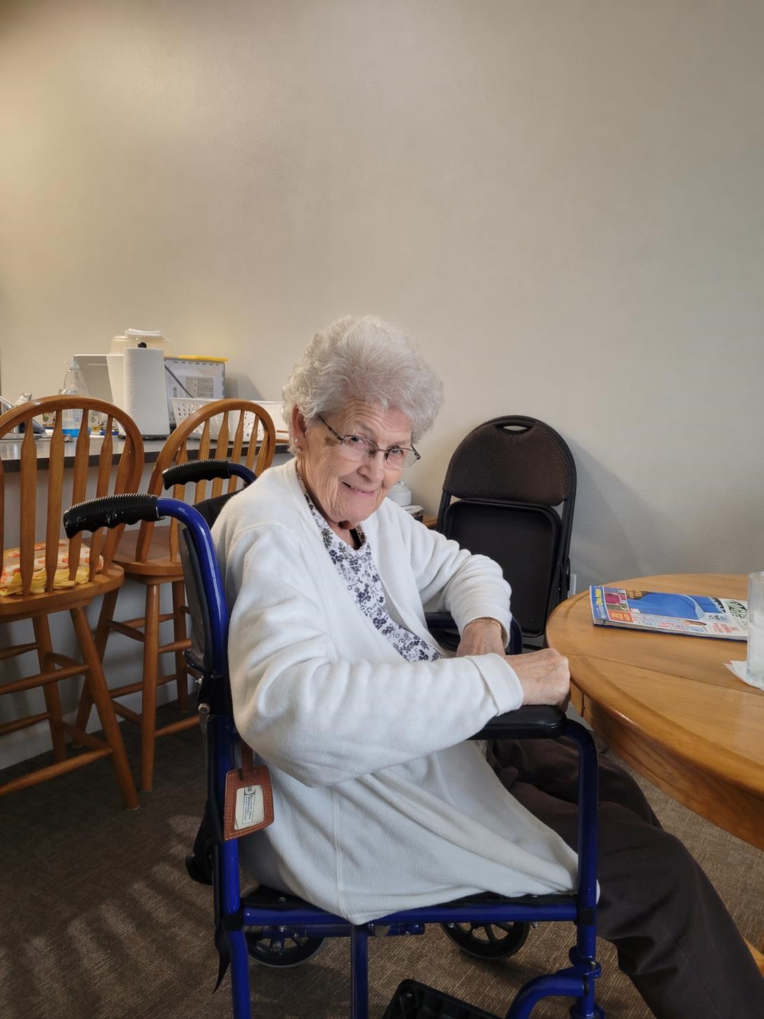 Obituary of Betty Jo Stone