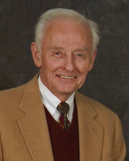 Obituary of Cecil Jones