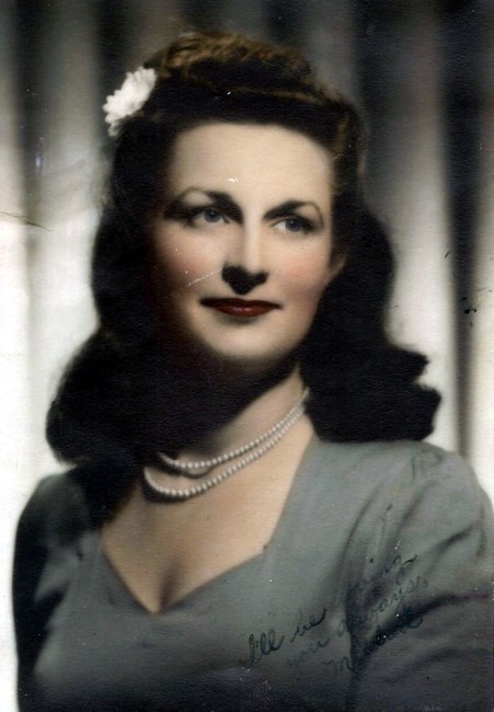 Obituary of Mildred "MiMi" Roberts