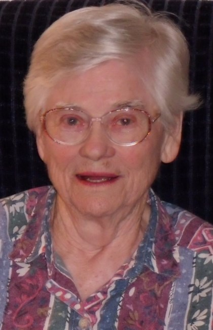 Obituary of Mrs. Martha L. Richardson