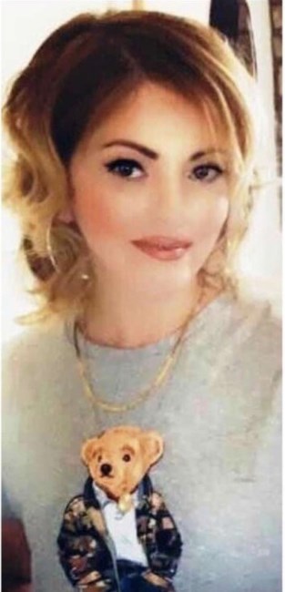 Obituary of Bernadette Denise Romero