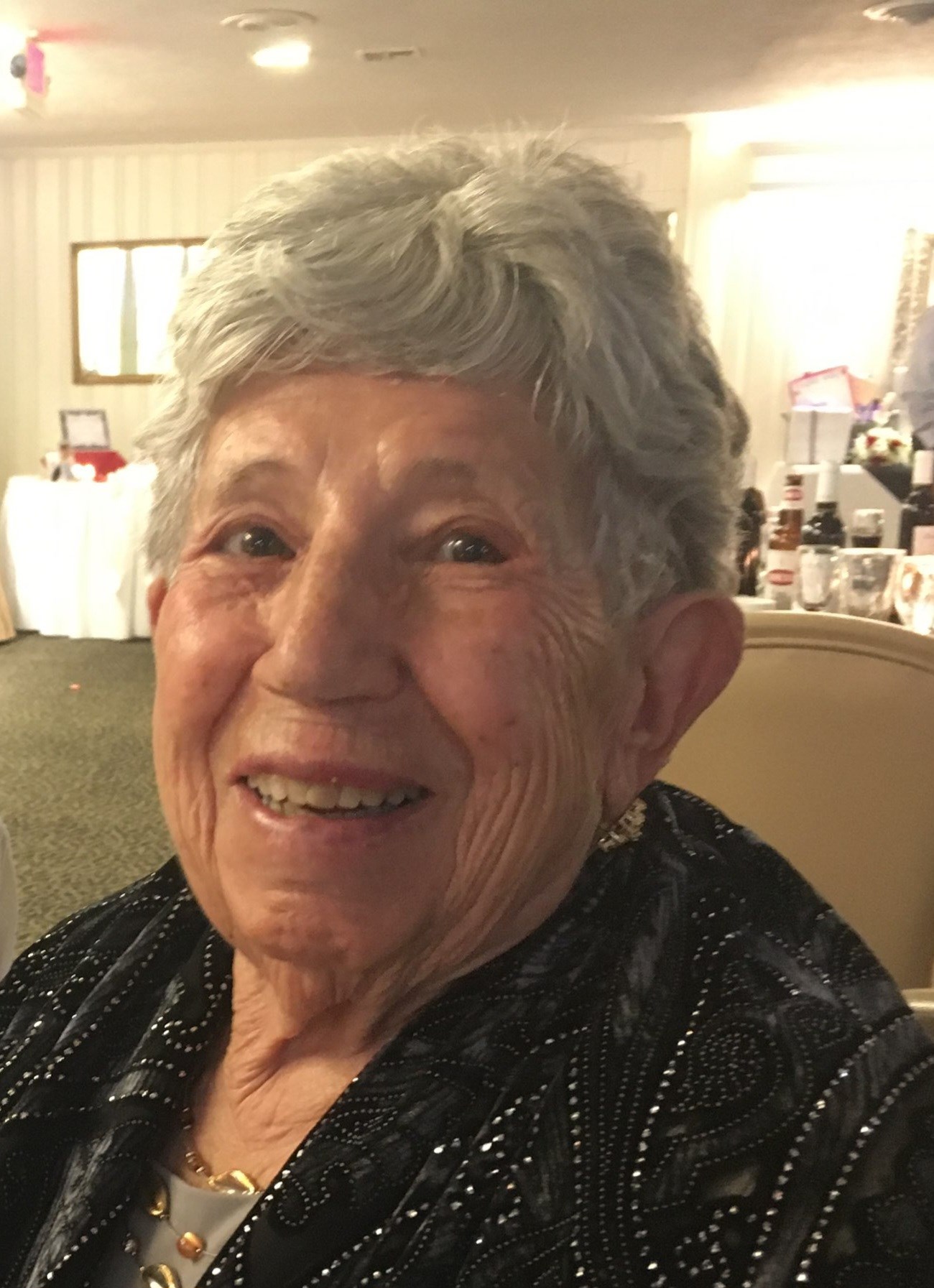 Obituary of Georgina Silva Ambrosio