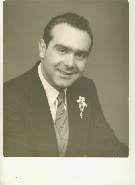 Obituary of Salvatore Sam Scaravelli