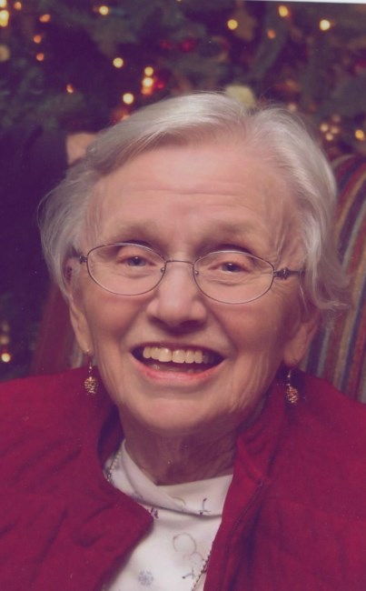 Obituary of Sarah Lee Cochrane