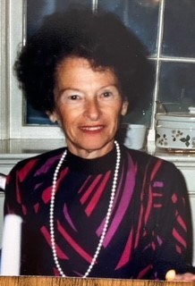 Obituary of Judith Altshuler Wexler