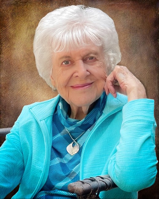 Obituary of Miriam H. Parris