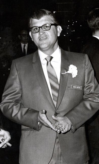 Obituary of Bernard Anthony Ditta