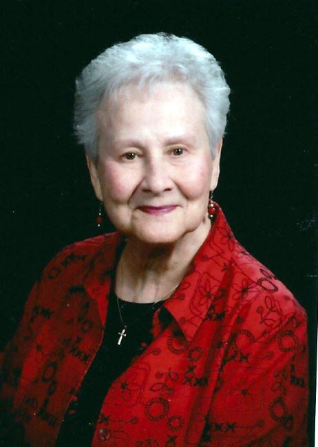 Obituary of Helen Faye Sandlin