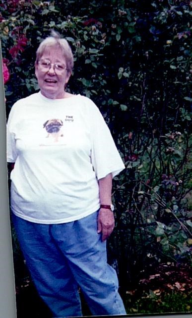 Obituary of Shirley Marie Davis