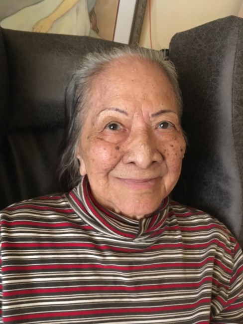 Obituary of Isabelita Venturanza Rumbaoa