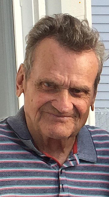 Avis de décès de Jules Arthur Fortin