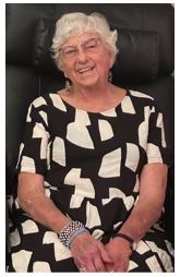 Obituario de Mary Elizabeth Coker
