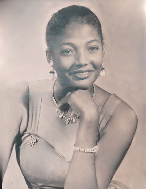 Avis de décès de Marie Therese Jacques