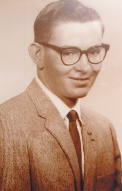 Obituary of Russell Alfred Shatter