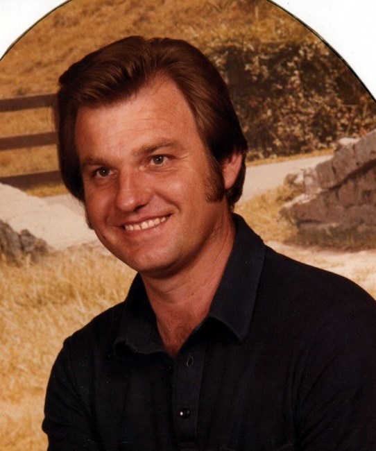 Obituary of Denny Mac Huggins