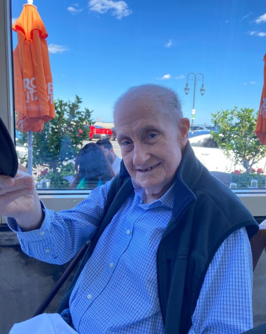 Avis de décès de Vincent Ortoleva