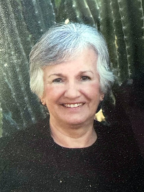 Obituary of Carol Ann Hobson