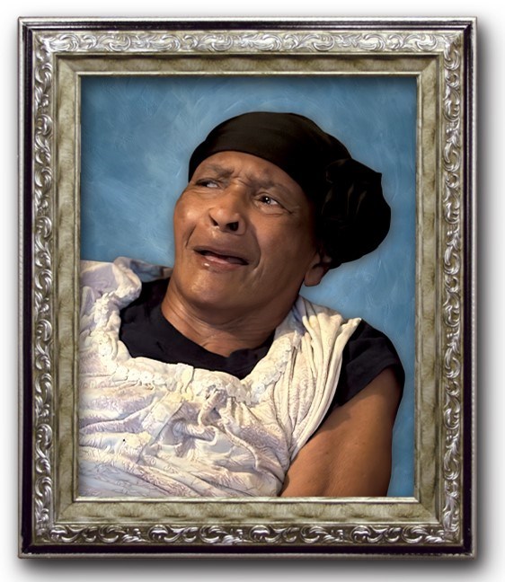 Avis de décès de Queen Stewart